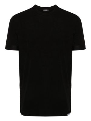 Dsquared2 Icon sleep T-shirt - Black