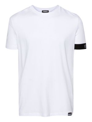 Dsquared2 Icon sleep T-shirt - White