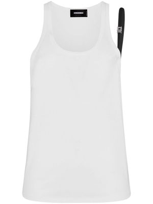 Dsquared2 Icon strap-detailed tank top - 100