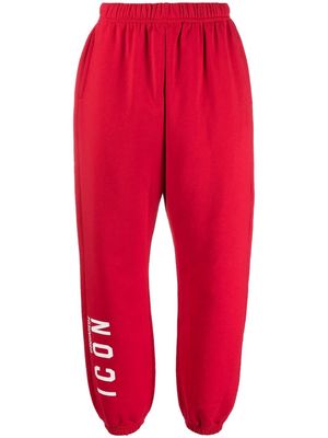 Dsquared2 jersey track pants