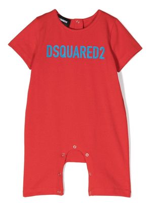 Dsquared2 Kids logo-print shorties