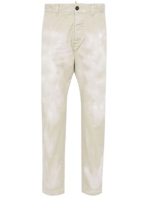 Dsquared2 Light Spots Cool Guy pants - Neutrals