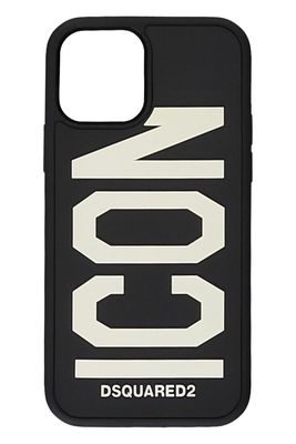 Dsquared2 Logo Detail Iphone 12 Pro Case