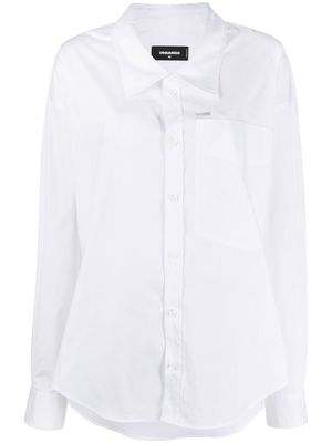 Dsquared2 long-sleeve shirt - White