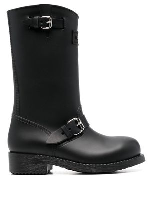 Dsquared2 mid-calf rain boots - Black