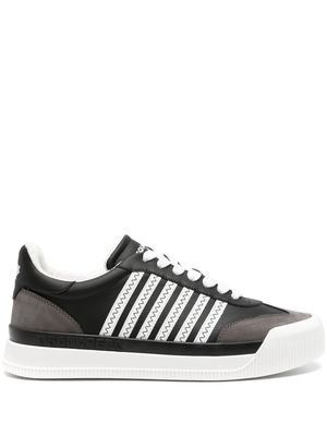 Dsquared2 New Jersey panelled sneakers - Black