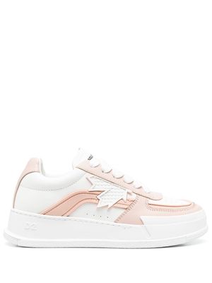 Dsquared2 Order low-top sneakers - White