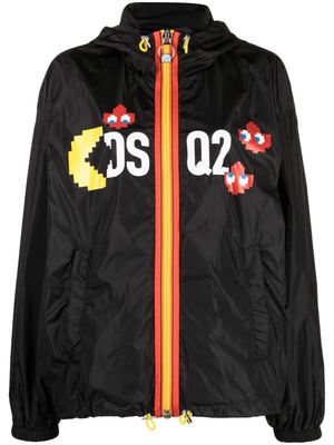 Dsquared2 Pac-Man lightweight jacket - 900