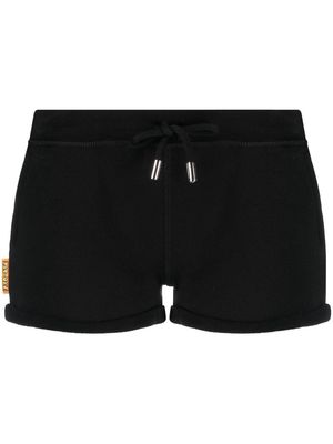 Dsquared2 Pac Man T cotton shorts - Black