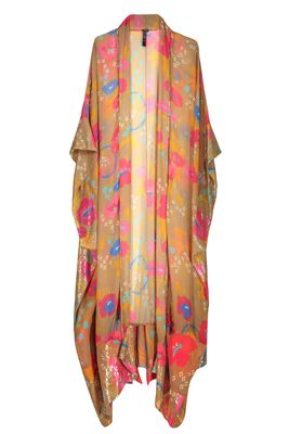 Dsquared2 Printed Kaftan