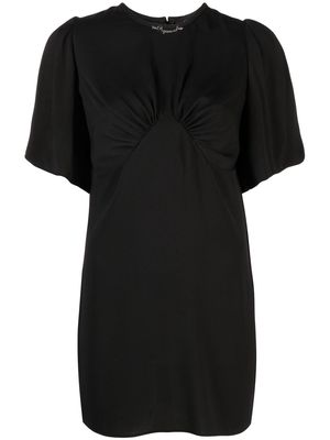 Dsquared2 puff-sleeve mini dress - Black