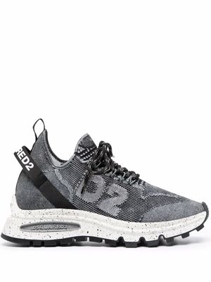 Dsquared2 Run low-top sneakers - Grey