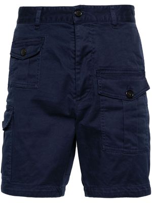 Dsquared2 Sexy cargo shorts - Blue