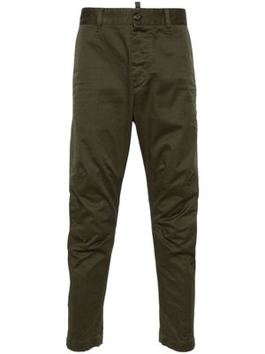 Dsquared2 Sexy chino trousers - Green