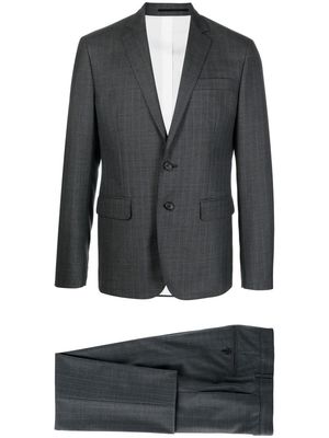 Dsquared2 single-breasted trouser suit - Grey