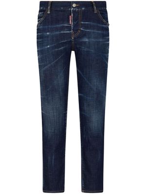 Dsquared2 Skater slim-cut jeans - Blue