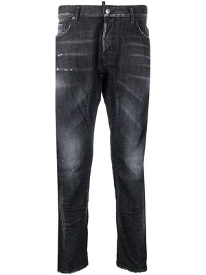 Dsquared2 slim-cut jeans - Black