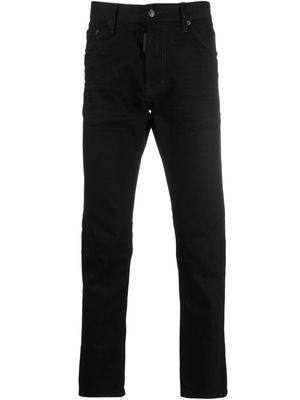 Dsquared2 slim-fit jeans - Black