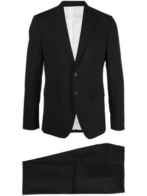 Dsquared2 slim-fit single-breasted suit - Black