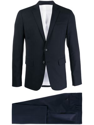 Dsquared2 slim fit suit - Blue