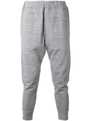 Dsquared2 slim fit track pants - Grey