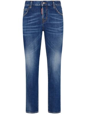 Dsquared2 slim-leg jeans - Blue
