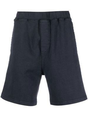 Dsquared2 straight-leg bermuda shorts - Blue