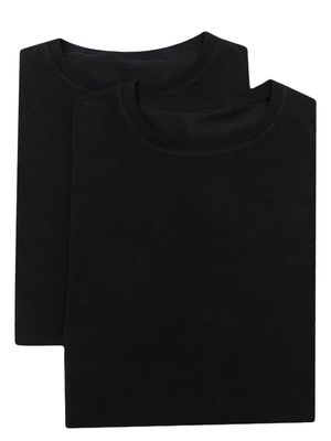 Dsquared2 stretch-cotton T-shirt pack - Black