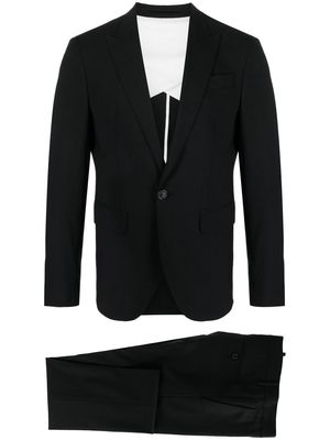 Dsquared2 tailored single-breasted blazer - Black