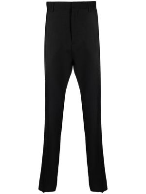 Dsquared2 tailored tapered-leg trousers - Black
