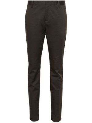 Dsquared2 tapered tailored trousers - Brown