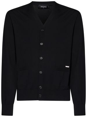 Dsquared2 The Caten Privé Knit Cardigan