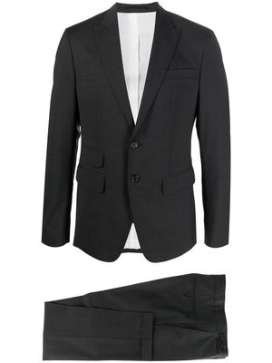 Dsquared2 two-piece single-breasted suit - Grey