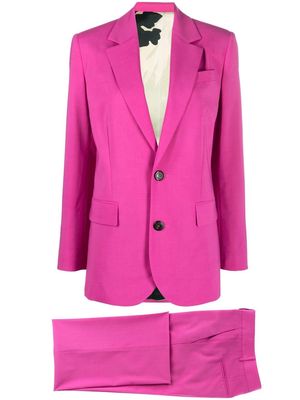 Dsquared2 wide-leg suit - Pink