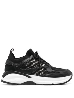 Dsquared2 x Dash low-top sneakers - Black