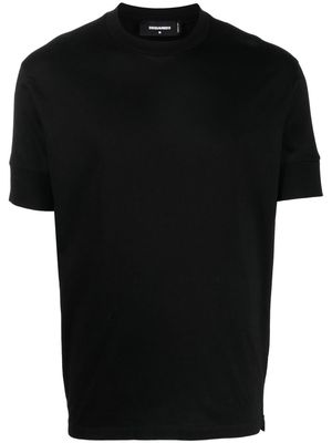 Dsquared2 x Zlatan Ibrahimović logo-print T-shirt - Black