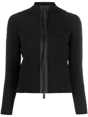 Dsquared2 zip-up jacket - Black