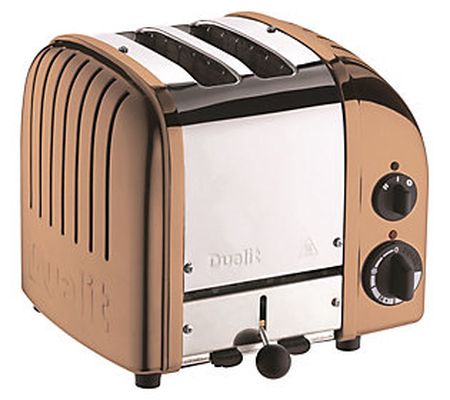 Dualit NewGen 2-Slice Toaster - Copper