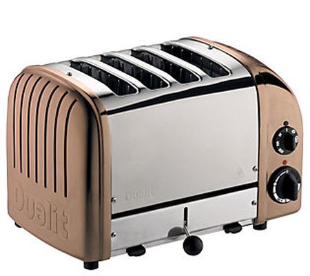 Dualit NewGen 4-Slice Toaster - Copper