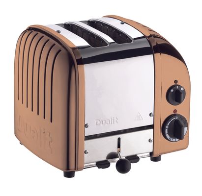 Dualit NewGen 4 Slice Toaster in Copper 2