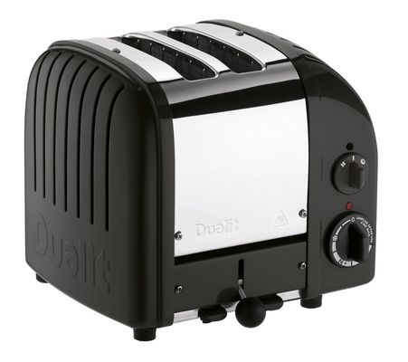 Dualit NewGen Toaster in Matt Black 4