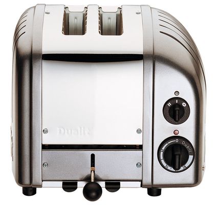 Dualit NewGen Toaster in Metallic Charcoal 4