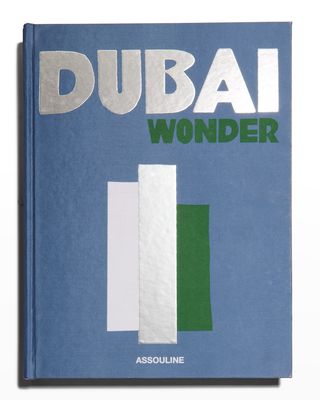 "Dubai Wonder" Book by Myrna Ayad