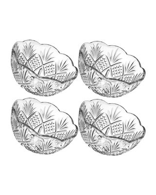 Dublin Small Candy Bowls, Set of 4