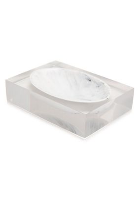 Ducale Resin Soap Dish