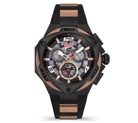 Ducati Corse Men's Motore Chronograph Watch