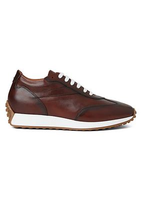 Duccio Leather Sneakers