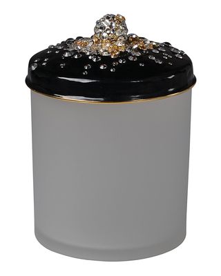 Duchess Cotton Swab Jar