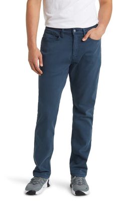 DUER No Sweat Relaxed Tapered Performance Pants in Sail
