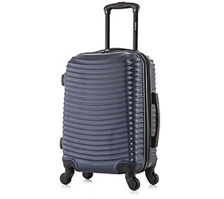 Dukap Adly 20 Carry-On Lightweight Hardside Spinner Luggage